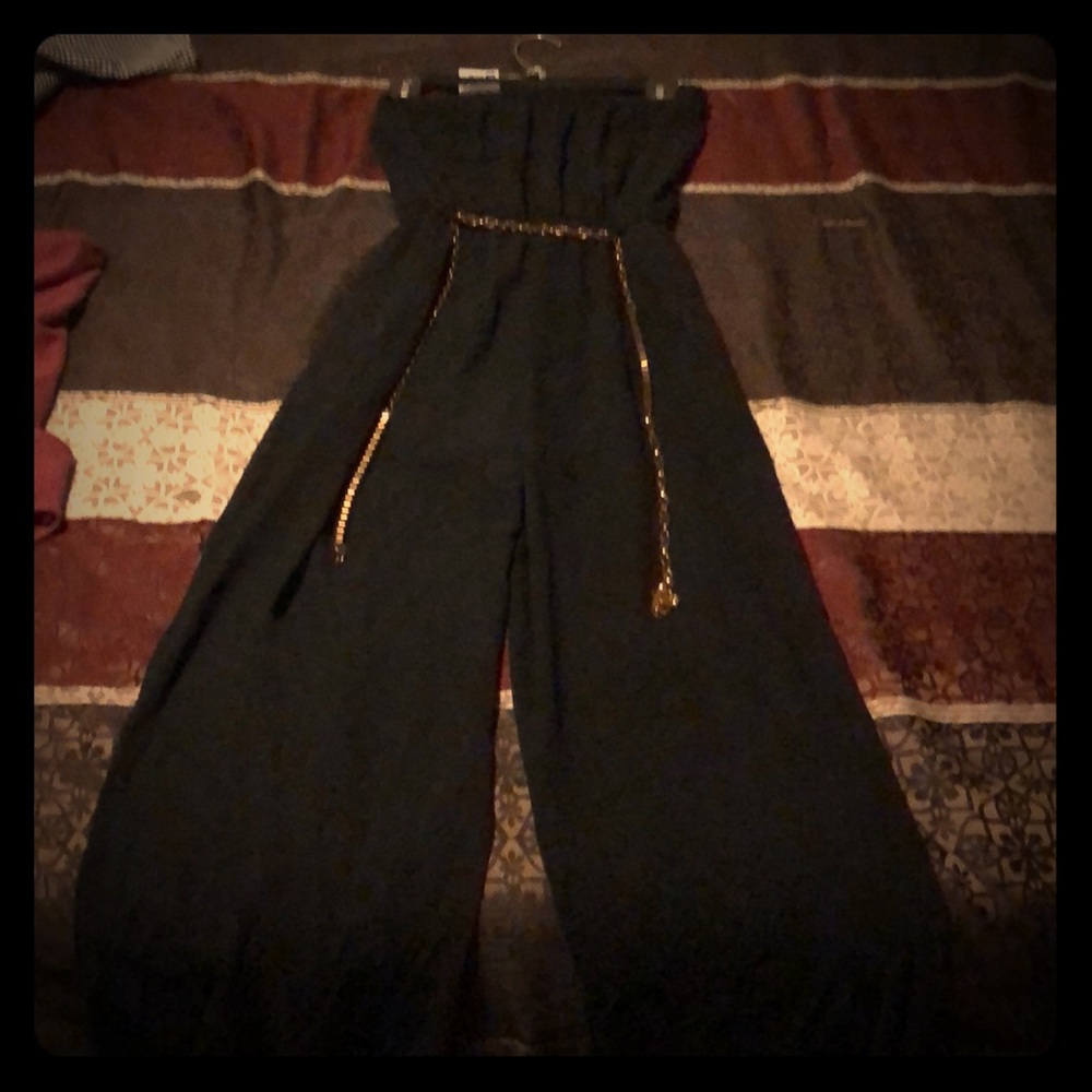 Pants Romper